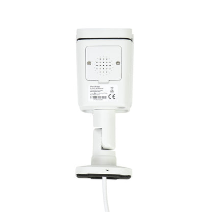 Camera supraveghere video PNI IP780, 8MP, 4K, IP, 6 LED-uri IR, IP66, alb