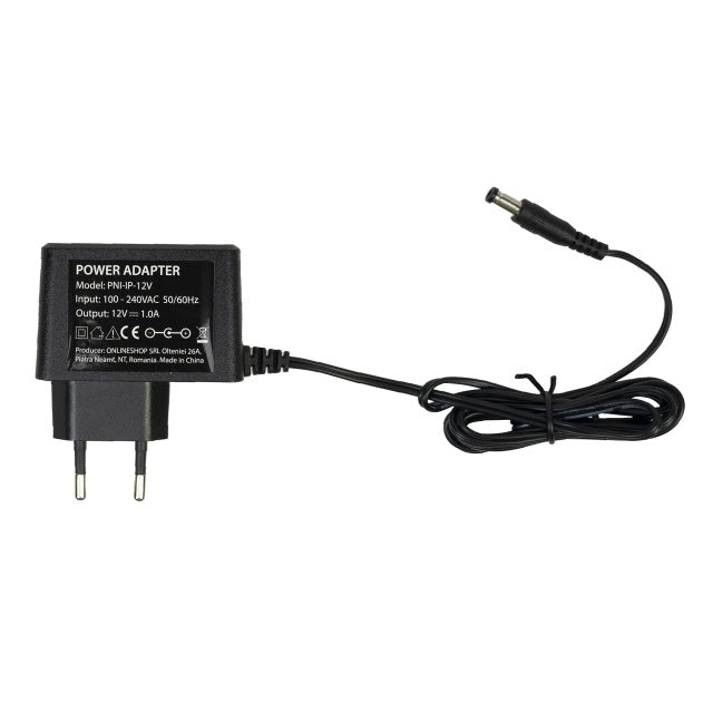 Camera supraveghere video wireless PNI IP840, WiFi, PTZ, 8MP 4K, slot micro SD, stand-alone, functii AI, ONVIF, ICSee app