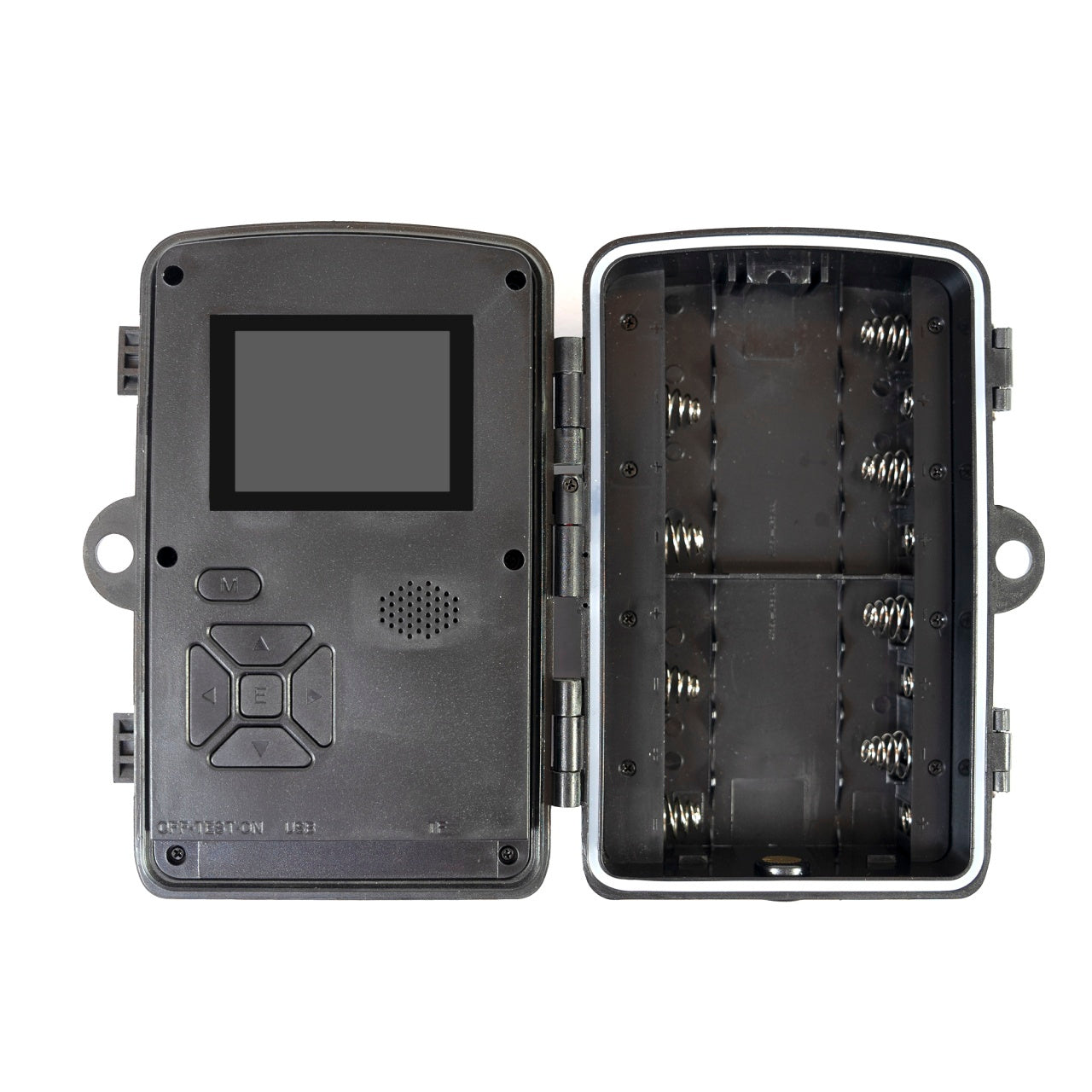Camera vanatoare PNI Hunting 170C, Foto 16MP, video 4K, PIR 15m, ecran color, IP66