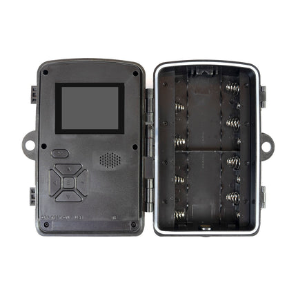 Camera vanatoare PNI Hunting 170C, Foto 16MP, video 4K, PIR 15m, ecran color, IP66
