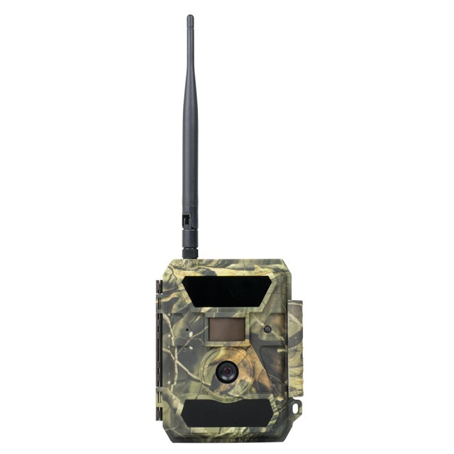 Camera vanatoare PNI Hunting 350C 12MP cu Internet 3G, SMS, transmite foto la miscare pe telefon, email, FTP, full HD 1080P, Night Vision, 58 leduri invizibile pentru animale