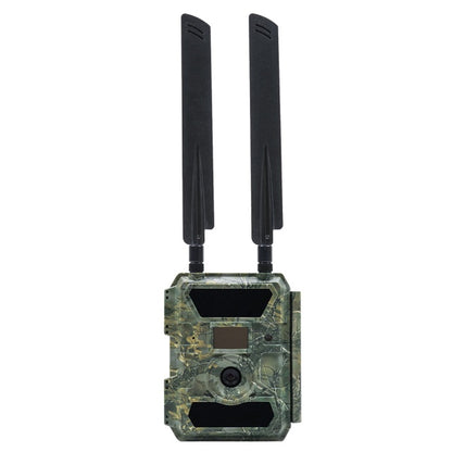 Camera vanatoare PNI Hunting 400C 12MP cu Internet 4G LTE, GPS, transmite simultan video si foto pe telefon, 4 email-uri, FTP, full HD 1080P, Night Vision, 57 LED-uri invizibile pentru animale