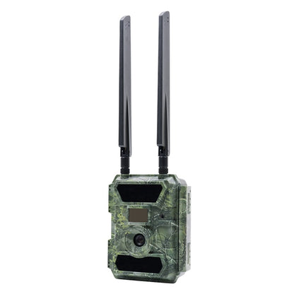 Camera vanatoare PNI Hunting 400C 12MP cu Internet 4G LTE, GPS, transmite simultan video si foto pe telefon, 4 email-uri, FTP, full HD 1080P, Night Vision, 57 LED-uri invizibile pentru animale