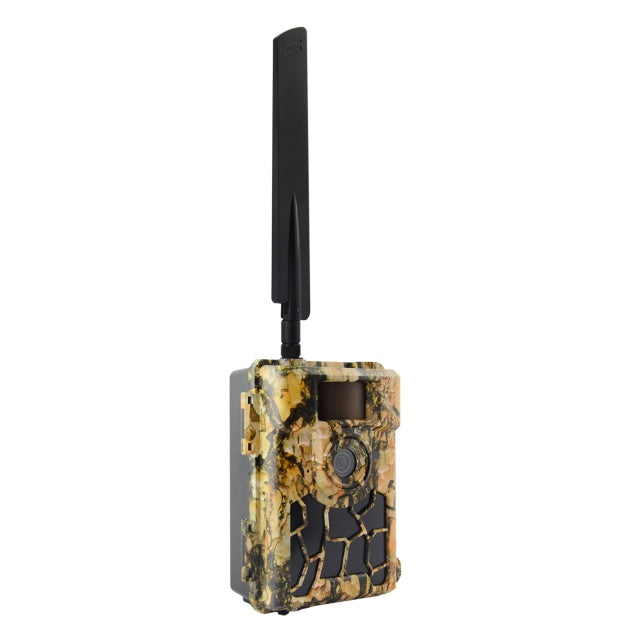 Camera vanatoare PNI Hunting 480C PRO, 24MP, cu Internet 4G, GPS unghi vizualizare 60°
