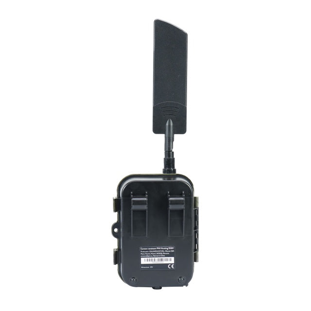 Camera vanatoare PNI Hunting 550C Internet 4G LTE, acces live si notificari prin aplicatia Tuya, acumulator reincarcabil inclus 8000 mAh