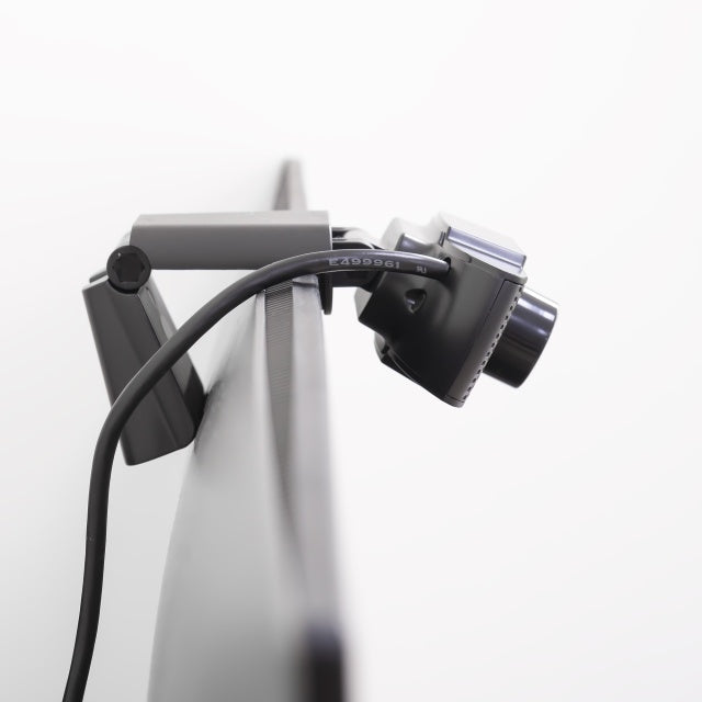 Camera Web PNI CW1850 Full HD 1080P 2MP, USB, clip-on, microfon stereo incorporat