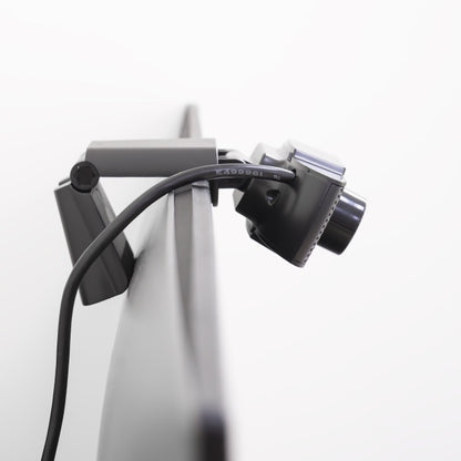 Camera Web PNI CW1850 Full HD 1080P 2MP, USB, clip-on, microfon stereo incorporat