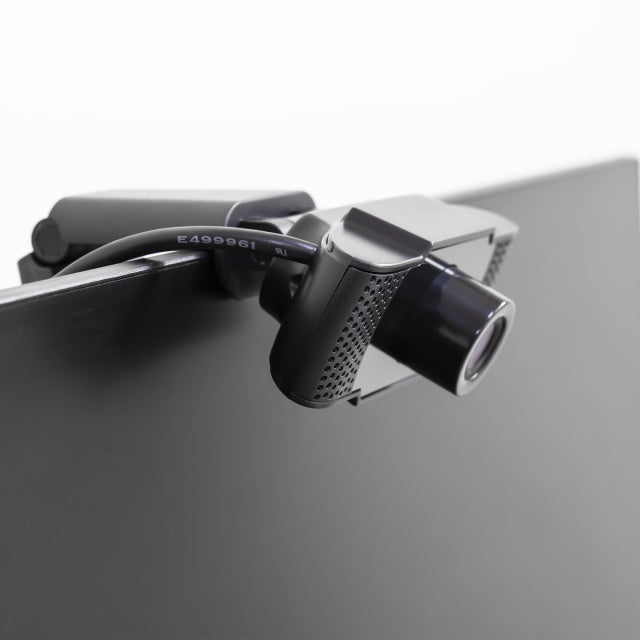 Camera Web PNI CW1850 Full HD 1080P 2MP, USB, clip-on, microfon stereo incorporat