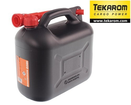Canistra plastic 10L