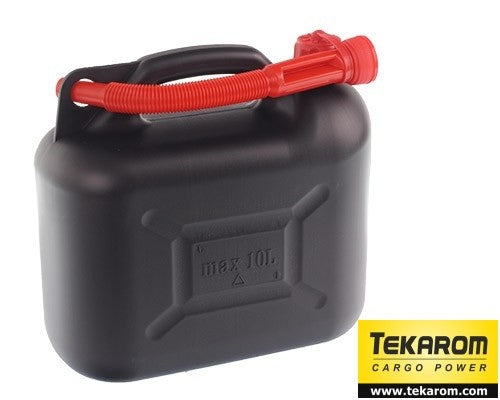 Canistra plastic 10L