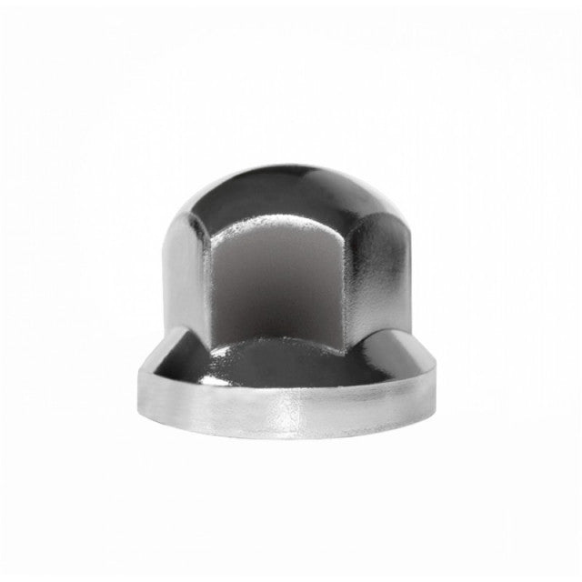 Capac piulita roata cromat 32 mm