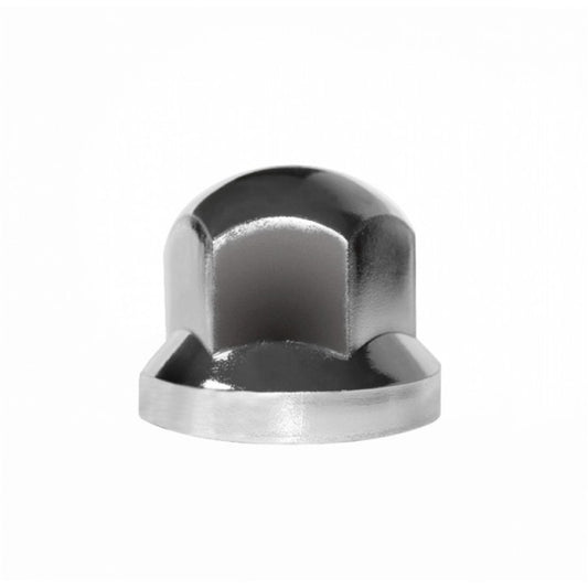 Capac piulita roata cromat 32 mm