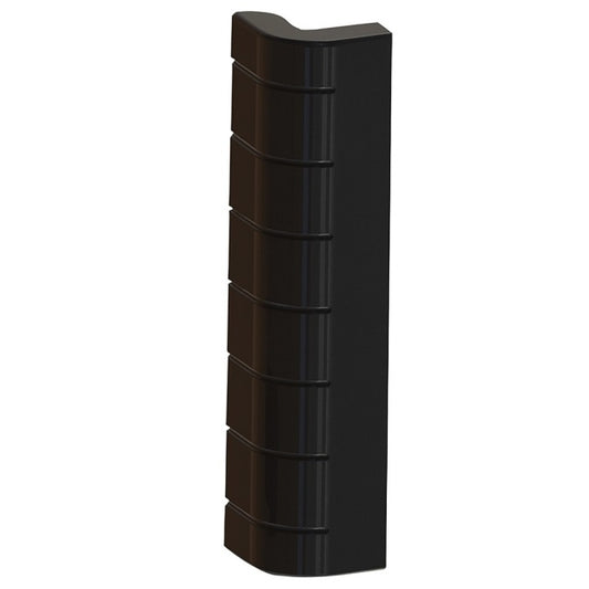 Capat terminal semirotund plastic parabiciclist
