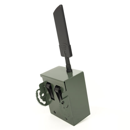 Carcasa metalica de securitate PNI Safe Lock 550 pentru camere de vanatoare PNI Hunting 550C