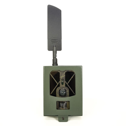 Carcasa metalica de securitate PNI Safe Lock 550 pentru camere de vanatoare PNI Hunting 550C
