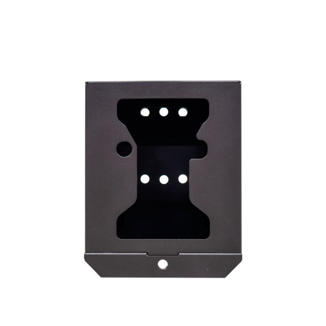 Carcasa metalica de securitate PNI Safe Lock pentru camere de vanatoare PNI Hunting 400C PRO si PNI Hunting 480C PRO