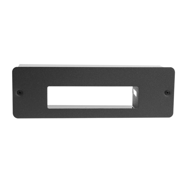 Carcasa montaj PNI 1DIN compatibila cu statiile PNI 6500, Albrecht 6110, CRT One, President Bill
