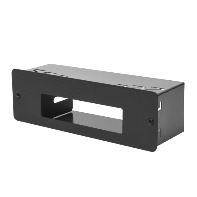 Carcasa montaj PNI 1DIN compatibila cu statiile PNI 6500, Albrecht 6110, CRT One, President Bill