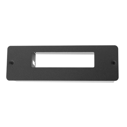 Carcasa montaj PNI 1DIN compatibila cu statiile PNI 6500, Albrecht 6110, CRT One, President Bill