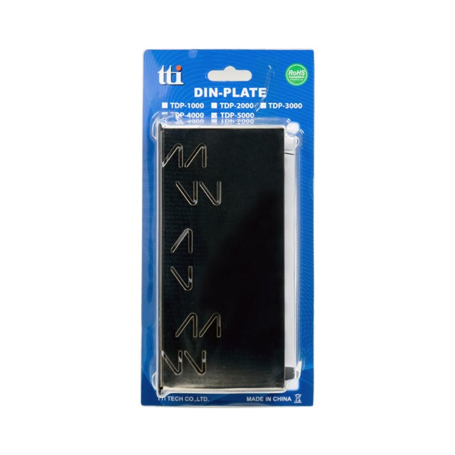 Carcasa montaj TTi 1 DIN TDP-5000 pentru statii TTi TCB-900