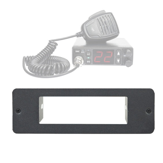 Carcasa PNI 1DIN pentru montaj statie radio PNI HP 5500