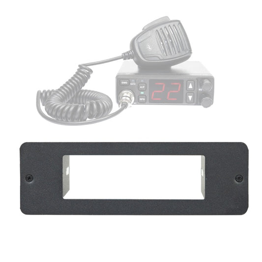 Carcasa PNI 1DIN pentru montaj statie radio PNI HP 5500