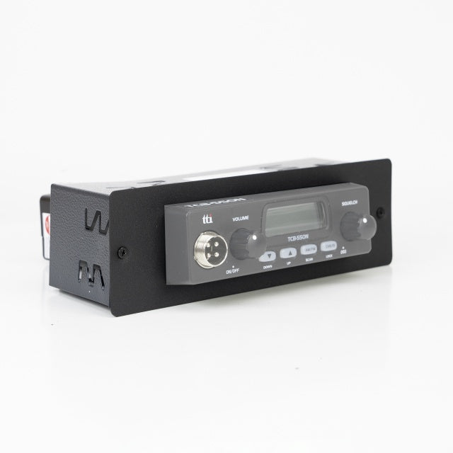 Carcasa PNI 1DIN pentru montaj statie radio TTi TCB-550