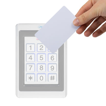 Card de proximitate SilverCloud EMC-01 RFID 125 KHz 64 bit, 1 buc