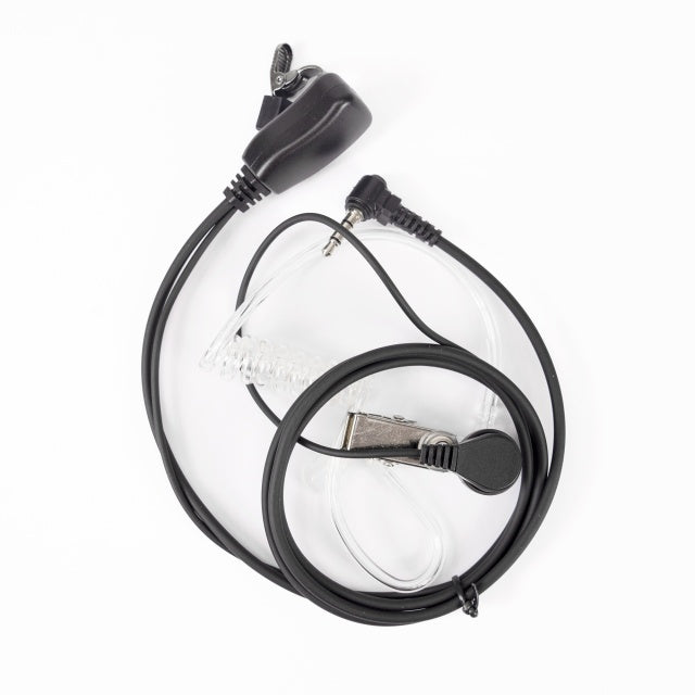 Casca cu microfon PNI HF15 cu 1 pin 3.5mm pentru statii radio GSM