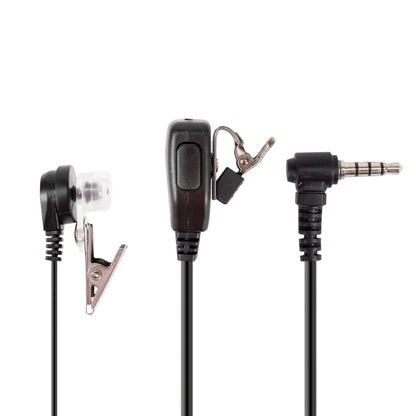 Casca cu microfon PNI HF15 cu 1 pin 3.5mm pentru statii radio GSM