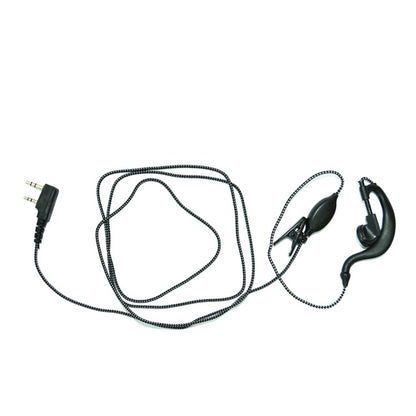 Casca cu microfon PNI HS81 cu 2 pini tip PNI-K compatibila cu statia PNI HP 8001L si statiile radio Kenwood si PNI