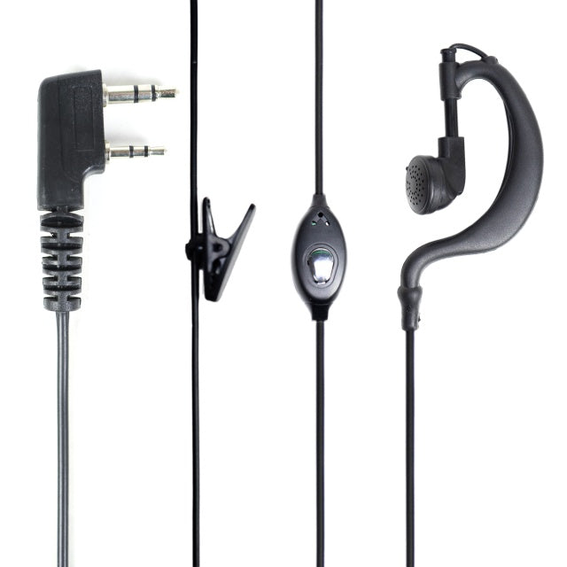 Casca cu microfon PNI HS82 cu 2 pini mufa PNI-K