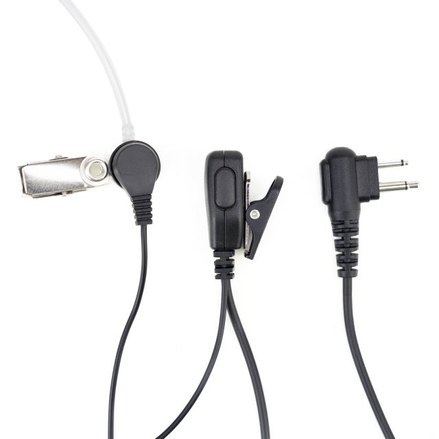 Casca cu microfon si tub acustic PNI HM92 cu 2 pini mufa PNI-MT