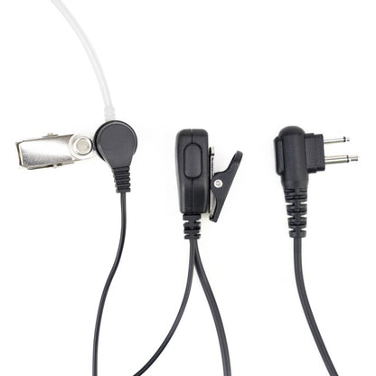 Casca cu microfon si tub acustic PNI HM92 cu 2 pini mufa PNI-MT
