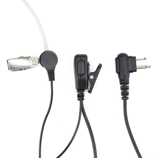 Casca cu microfon si tub acustic PNI HM92 cu 2 pini mufa PNI-MT