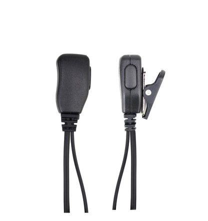 Casca cu microfon si tub acustic PNI HM92 cu 2 pini mufa PNI-MT