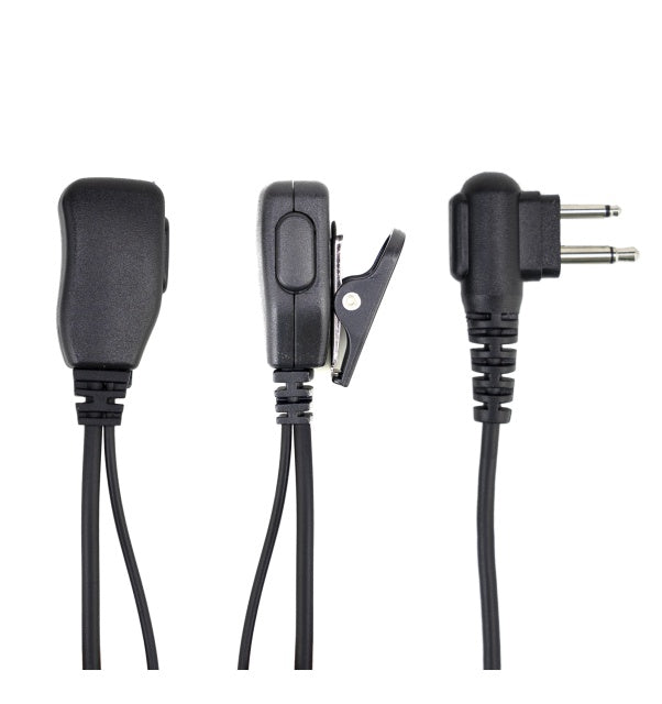 Casca cu microfon si tub acustic PNI HM92 cu 2 pini mufa PNI-MT
