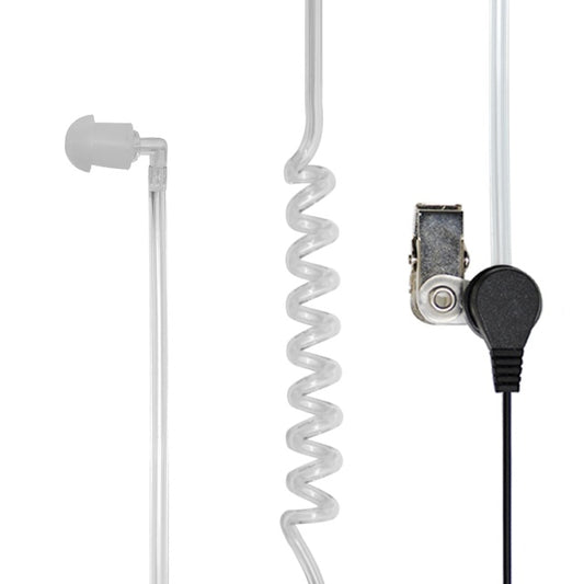 Casca cu microfon si tub acustic PNI HS82L cu 2 pini mufa PNI-K
