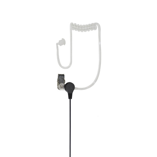 Casca cu microfon si tub acustic PNI HS84 cu 2 pini mufa PNI-K doar pentru PNI R10 si PNI R15