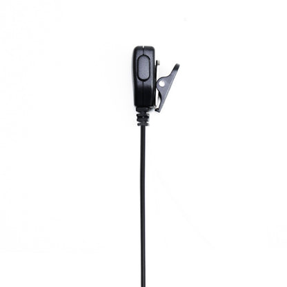 Casca cu microfon si tub acustic PNI HS84 cu 2 pini mufa PNI-K doar pentru PNI R10 si PNI R15