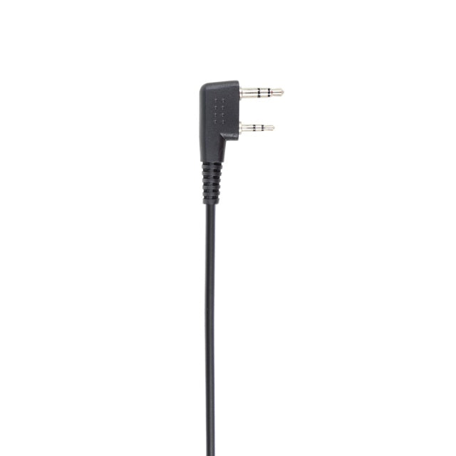 Casca cu microfon si tub acustic PNI HS84 cu 2 pini mufa PNI-K doar pentru PNI R10 si PNI R15