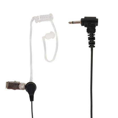 Casca PNI HF11 cu 1 pin 2.5 mm, tub acustic, pentru toate statiile radio