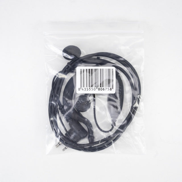 Casti cu microfon PNI Jetfon MA-1703 cu 2 pini tip Motorola