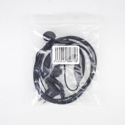 Casti cu microfon PNI Jetfon MA-1703 cu 2 pini tip Motorola