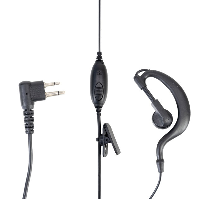 Casti cu microfon PNI Jetfon MA-1703 cu 2 pini tip Motorola