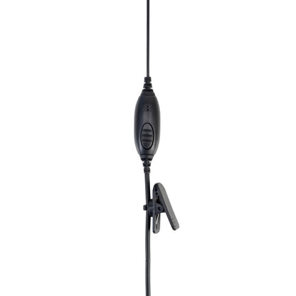 Casti cu microfon PNI Jetfon MA-1703 cu 2 pini tip Motorola