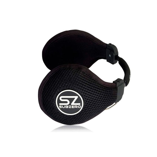 Casti stereo Midland Subzero pentru iarna culoare Negru Cod C936.19