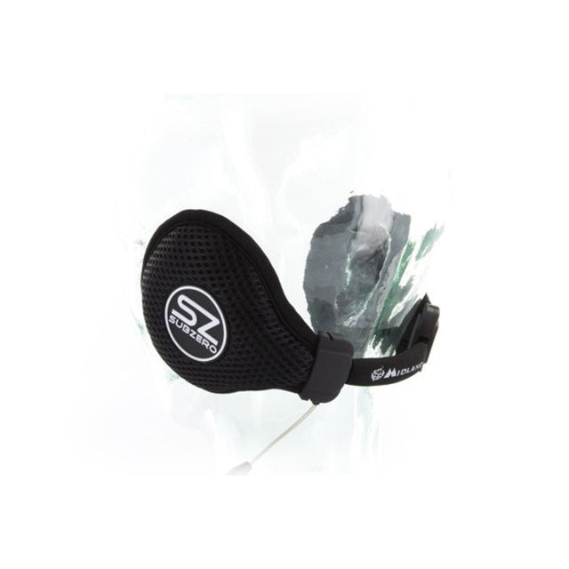 Casti stereo Midland Subzero Sun pentru vară culoare Negru Cod C936.17
