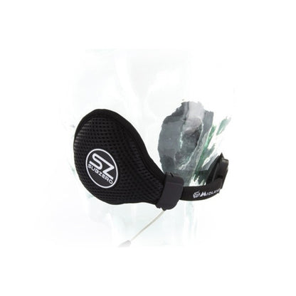 Casti stereo Midland Subzero Sun pentru vară culoare Negru Cod C936.17