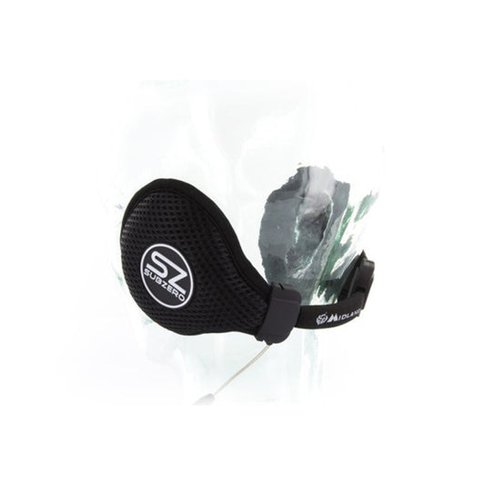Casti stereo Midland Subzero Sun pentru vară culoare Negru Cod C936.17